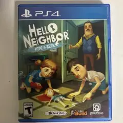 ハローネイバー HELLO NEIGHBOR HIDE&SEEK