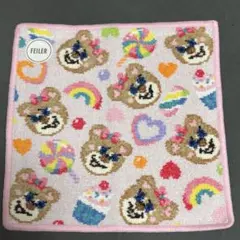 FEILER フェイラー ハッピーポップニナ マルチケース 約22×16×2cm