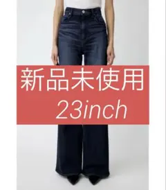 MOUSSY 【25年AW新作】ADVANCED LONG LEG 23inch