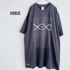NIKE ジョーダン DRI-FIT Tシャツ L ジャンプマン ダークグレー