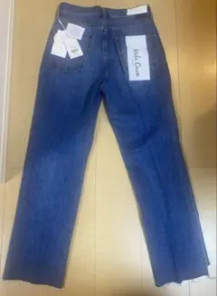 〈新品タグ付き〉ミラオーウェン デニムパンツのサムネイル
