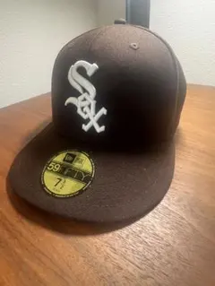 New Era 59FIFTY シカゴ・ホワイトソックス キャップ