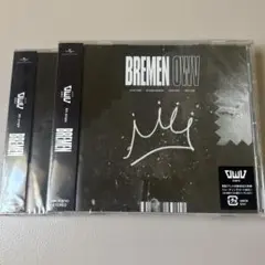 【新品未開封】BREMEN CD２枚セット　OWV
