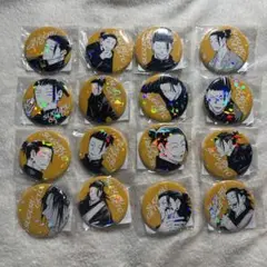 呪術廻戦 夏油傑 オールスター缶バッジセット