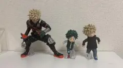 僕のヒーローアカデミア フィギュア 一番くじ　更に向こうへ　B賞　E賞