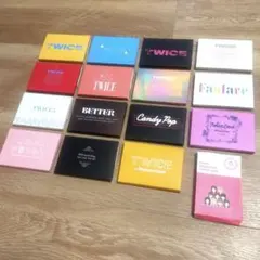TWICE フォトカードセット　まとめ売り　即決可能⭕️