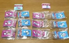 フルコンプリート　タマ&フレンズ　ミニ計算・漢字ドリルキーホルダー