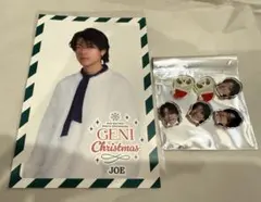 GENIC 西澤呈 クリスマスセット③