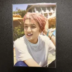 髙塚大夢 INI 写真集 Chrono ポストカード