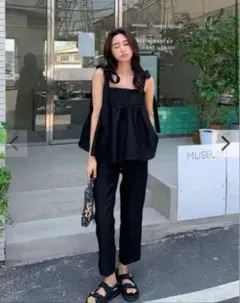 room306contemporary ボリュームエンボスキャミソールトップス room306 CONTEMPORARY / Volume Embossing Camisole Tops