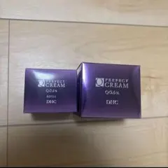 DHC 薬用Q パーフェクトフェースクリーム 50g リフィル50g 2点 - メルカリ