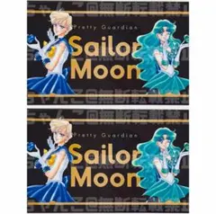 新品★美少女戦士セーラームーン【ウラヌス＆ネプチューン】マルチケース★2点セット