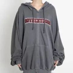 BOYNEXTDOOR WEGOコラボ ウナク着用パーカー Mサイズ BOYNEXTDOOR WEGOコラボ ウナク着用パーカー Mサイズ