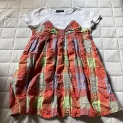 moujonjon ワンピース 110cm