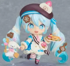 新品 ねんどろいど 雪ミク 2026 Sweet Snow Ver. 初音ミク