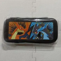 ポケットモンスター　プレミアム ハードポーチ　黒