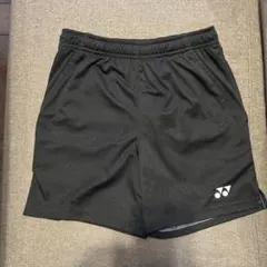 ヨネックス ショートパンツ 黒