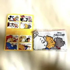【匿名配送】ディズニー シークレットポーチ ディズニーストア マリー