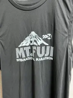 富士山マラソン2024ノースリーブシャツのサムネイル