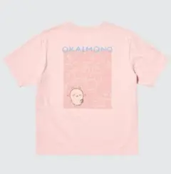 ナガノのくま　ちいかわ　コラボ　ユニクロ　Tシャツ　UT Mサイズ　WOMEN