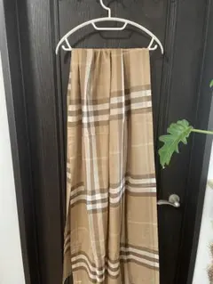 BURBERRY チェック柄 ストール