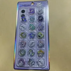 正規品Kira☆Coro ちいかわモモンガぷっくりシール ステッカーのサムネイル