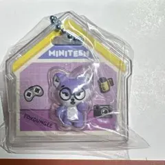 SEVENTEEN MINITEEN キーホルダー FOXDUNGEE ウォヌ - メルカリ