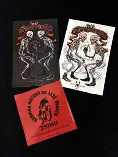 THEE MICHELLE GUN ELEPHANT ステッカー まとめ売り Amazon.co.jp: THEE MICHELLE GUN ELEPHANT ステッカー : おもちゃ