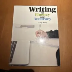 Writing for Fluency and Accuracy