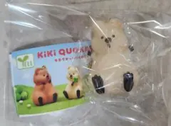 KiKi QUOKKA キキクオッカ わくわく ソフビ