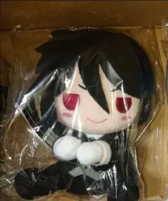 2025年最新】ぴたぬい 黒執事の人気アイテム - メルカリ