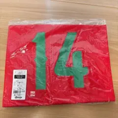 広島東洋カープ ドッカンカープユニフォーム 大瀬良大地#14 Oサイズ
