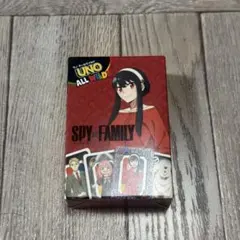 スパイファミリー ヨル　ハッピーセット　UNO