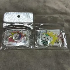 僕のヒーローアカデミア × ちいかわ　レイヤーアクリルスタンド　オールマイト