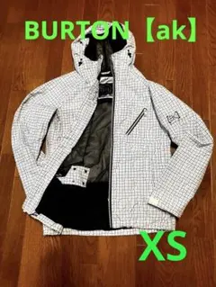 BURTON AK CYCLIC JACKET サイクリック ジャケット　XS