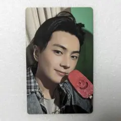 ENHYPEN VANISH AFTER LIGHT トレカ　ジェイ