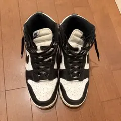 Nike Dunk Retro High ダンクレトロハイ中古8/26cm