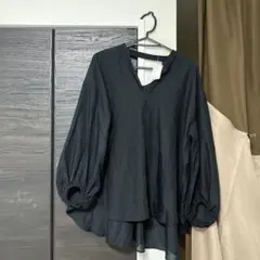 バックオープン　ブラウス新品未使用アメリカンホリックamerican holic