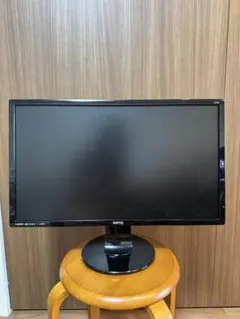 【美品】BenQ 24インチ 液晶モニター GL2460HM フルHDのサムネイル