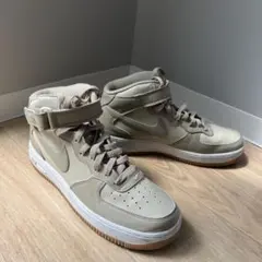 Nike Air Force 1 Mid '07 LX LIMESTONE
