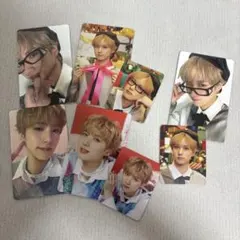 INI THE WINTER MAGIC 封入トレカ 尾崎匠海 コンプセット