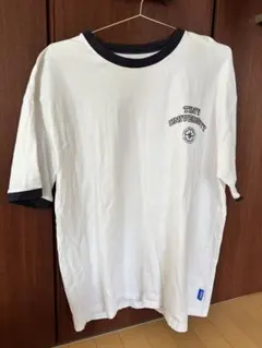 リンガーTシャツ スカッシュプリント ウリシュタイン - メルカリ