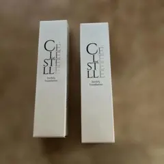 セレスティル ステリファイファンデーション&ルミエル ヴァレシア