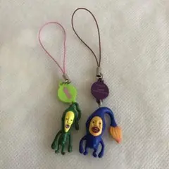 こびとづかん　レア　廃盤　ストラップ フィギュア　まとめ売り・バラ売り可♪ こびとづかん レア 廃盤 ストラップ フィギュア まとめ売り