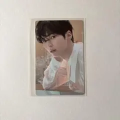 ZEROBASEONE ZB1 ゼベワンKeyCap ハンビン トレカ　ブルパラ