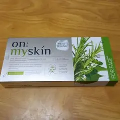 on: myskin Needle Lv3 4ml x 8pcs