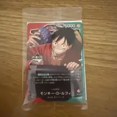 2026年最新】ルフィ プロモカードの人気アイテム - メルカリ