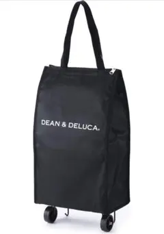 DEAN & DELUCA(ディーンアンドデルーカ) ショッピングカートブラック