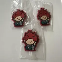 僕のヒーローアカデミア カプセルラバーマスコット 切島鋭児郎