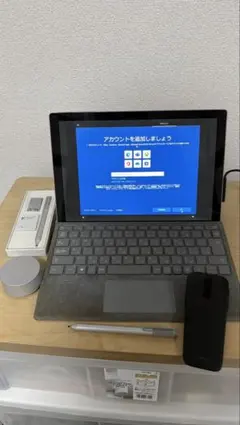 Surface Pro 5 i7/16GB/512GB フルセット タイプカバー